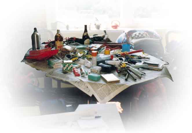 W�hl-Tisch: Nimm die Maus und gehe auf Entdeckungsreise